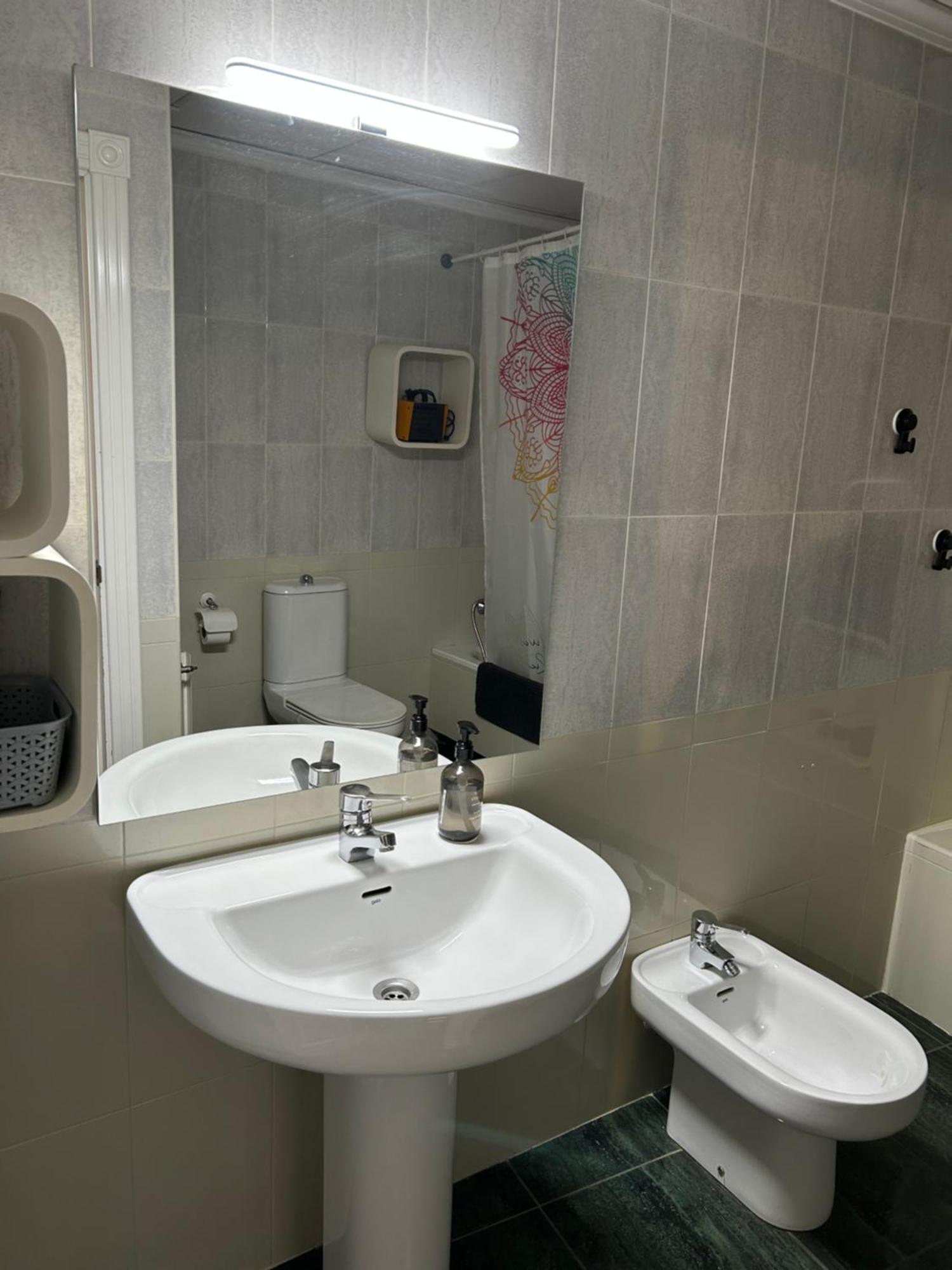 Ferienwohnung El Rincon Exquisito Albacete Exterior foto
