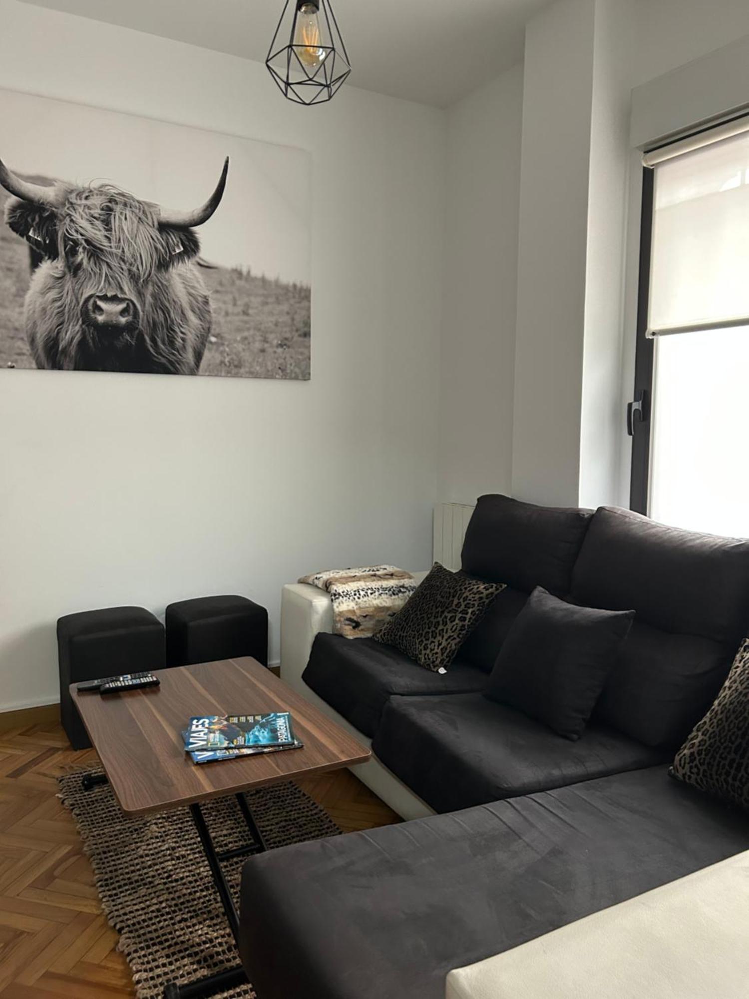 Ferienwohnung El Rincon Exquisito Albacete Exterior foto
